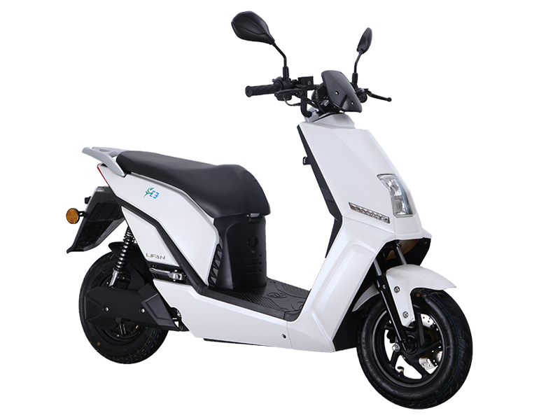 Lifan E3 | 1200W Bosch Electric Scooter | 60V Lithium