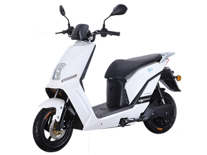 Lifan E3 | 1200W Bosch Electric Scooter | 60V Lithium