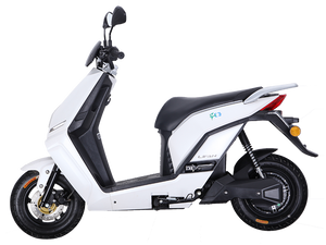 Lifan E3 | 1200W Bosch Electric Scooter | 60V Lithium