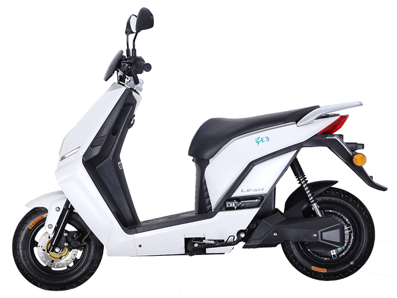 Lifan E3 | 1200W Bosch Electric Scooter | 60V Lithium