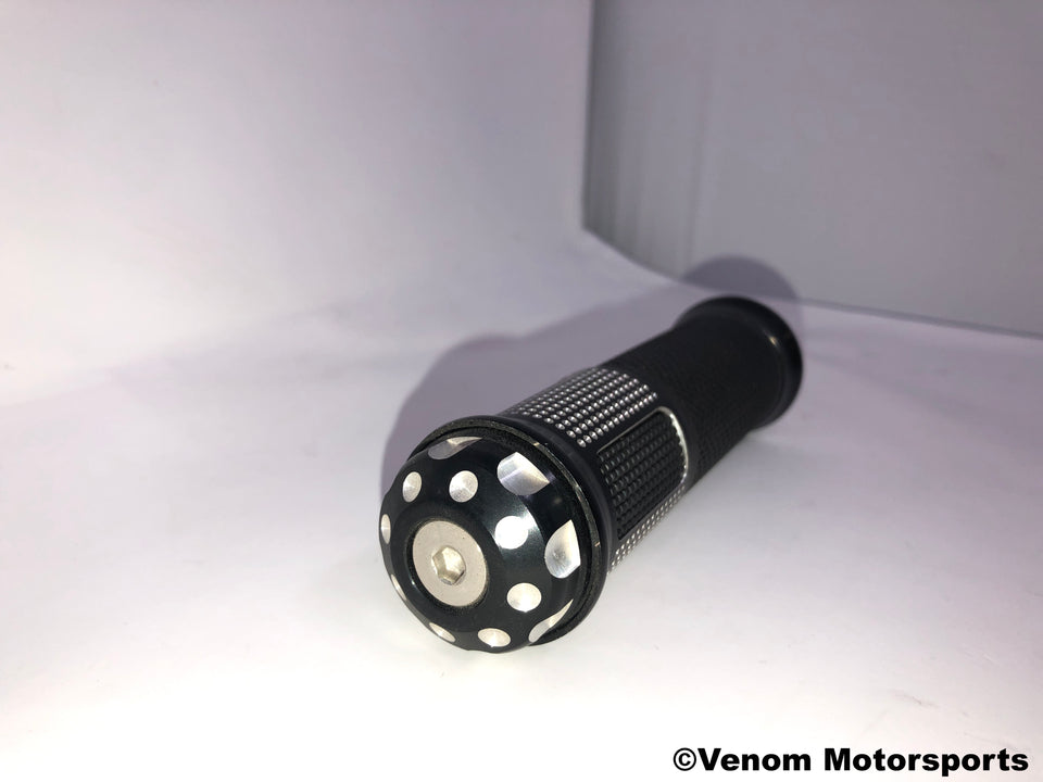 Replacement Throttle Hand Grips Set | Left & Right | Venom X18 50cc