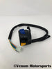 Replacement Left Side Control Switch + Choke | Venom 125cc Motorcycles