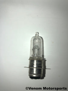 X18 50cc GY6 Motorcycle | P15D Headlight Bulbs (09010056) [Set of 2]