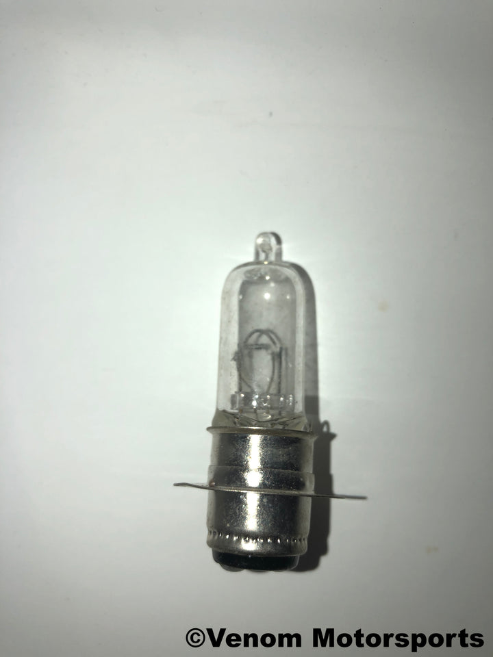 X18 50cc GY6 Motorcycle | P15D Headlight Bulbs (09010056) [Set of 2]