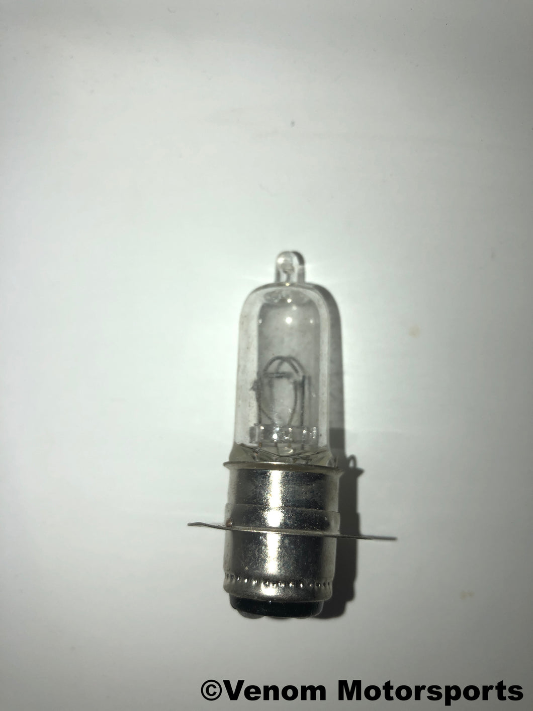 X18 50cc GY6 Motorcycle | P15D Headlight Bulbs (09010056) [Set of 2]