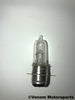 X18 50cc GY6 Motorcycle | P15D Headlight Bulbs (09010056) [Set of 2]