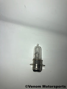 X18 50cc GY6 Motorcycle | P15D Headlight Bulbs (09010056) [Set of 2]