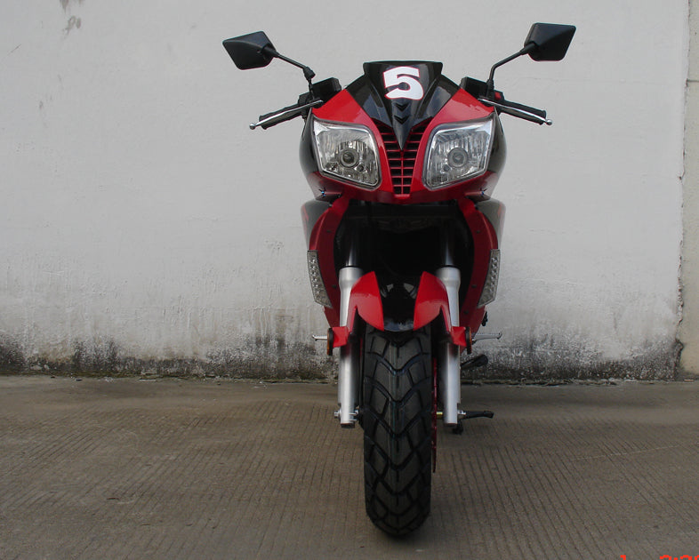 Venom X18RS | 150cc Motorcycle | Automatic Transmission