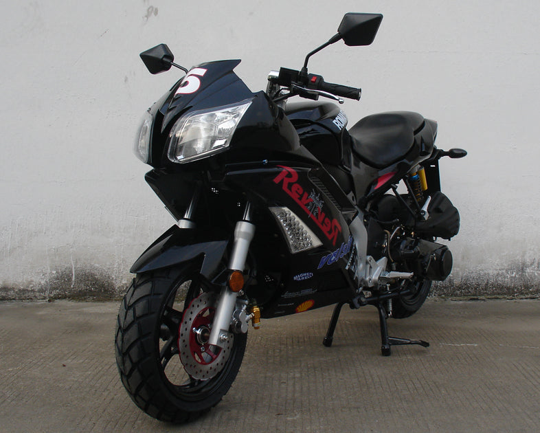 Venom X18RS | 150cc Motorcycle | Automatic Transmission