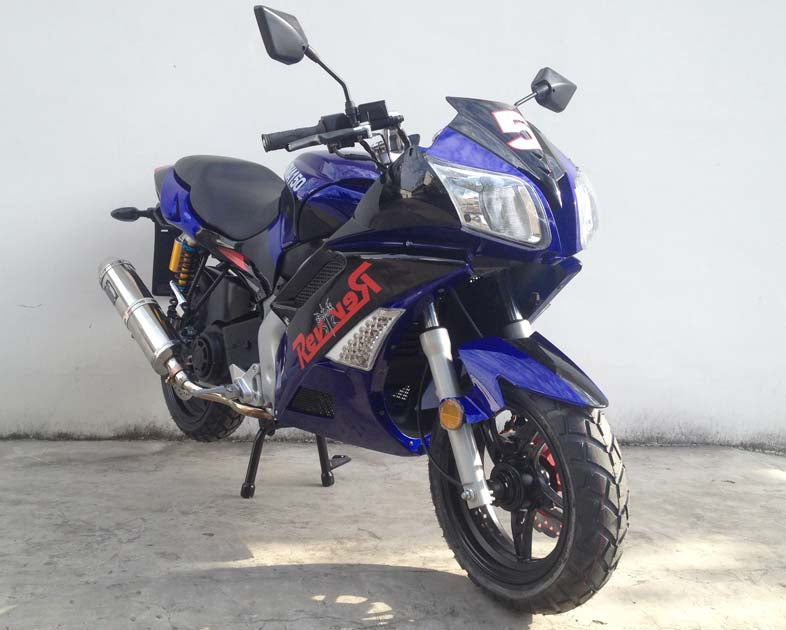 Venom X18RS | 150cc Motorcycle | Automatic Transmission