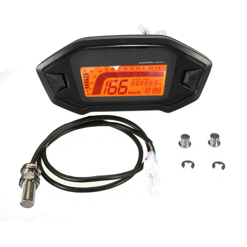 2016 x19 KMH Digital Speedometer