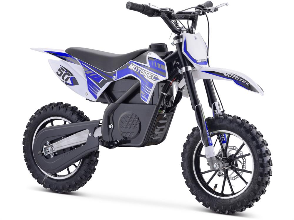 Mototec Gazella 500w Electric Dirt Bike | 24v Kids electric pit ...