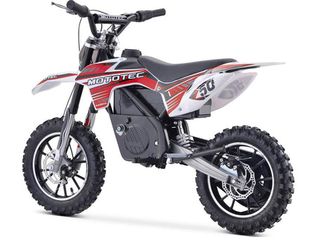 Venom Gazella 500W 24V Electric Motocross Dirt Bike Orange