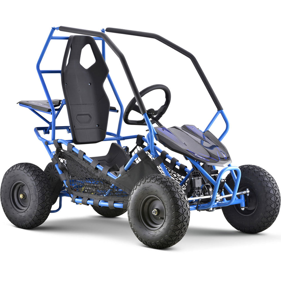 Venom Maverick 1000W Go Kart | Brushless | Rear Shaft Drive | 36V