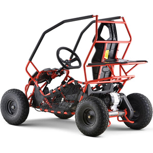 Venom Maverick 1000W Go Kart | Brushless | Rear Shaft Drive | 36V