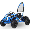 Venom Mud Monster Kids Go Kart | 1000W | 48V | Kids Dune Buggy Blue