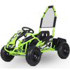 Venom Mud Monster Kids Go Kart | 1000W | 48V | Kids Dune Buggy Green