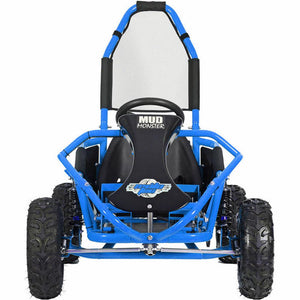 98cc go karts for kids mototec