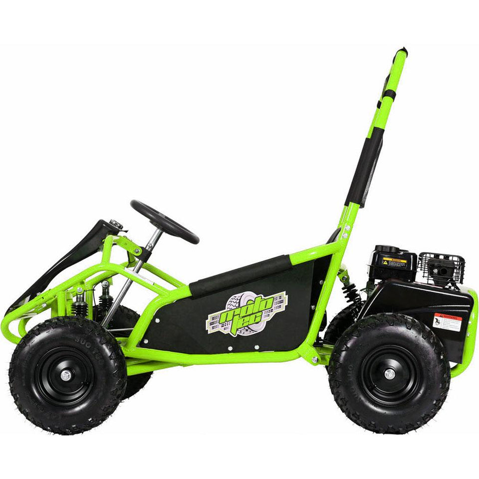 Venom Mud Monster Kids Go Kart | 98cc | Gas Powered | Dune Buggy