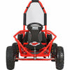Mud Monster 98cc front view dune buggy