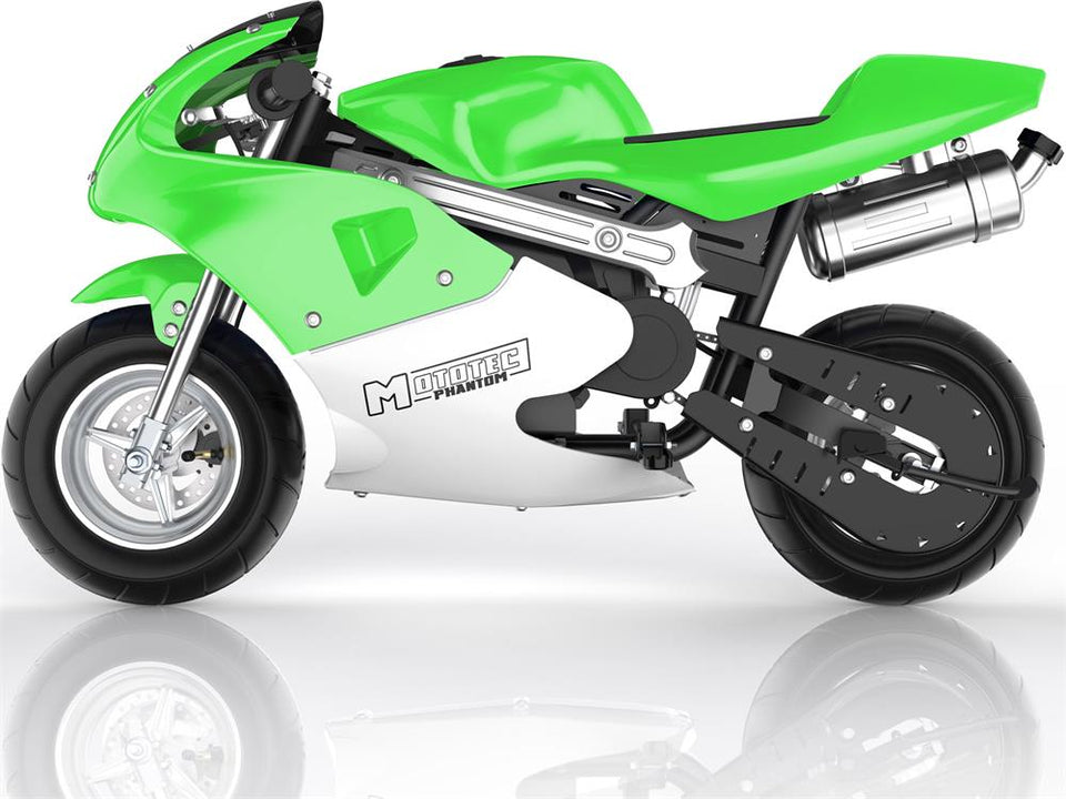 moto pocket 50 cc Edition - MotoZoom25