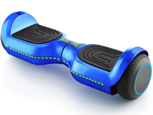 6.5'' Hover Board Self Balancing Scooter w/ Bluetooth Blue