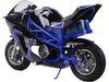 Mototec 500w 24v electric pocket bike 