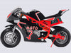 Venom 500W Electric Mini Pocket Bike 36V