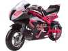 Venom 500W Electric Mini Pocket Bike 36V