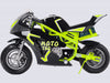 Venom 500W Electric Mini Pocket Bike 36V