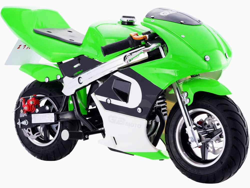 40cc mini bike