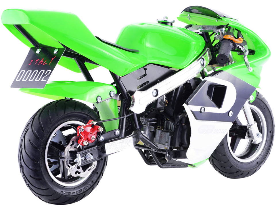 40cc Mini Pocket Bike 4 Stroke M5