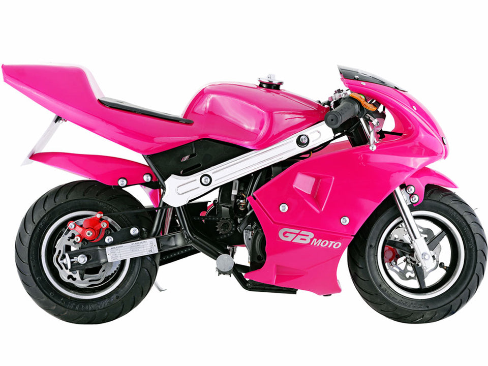 40cc mini bike