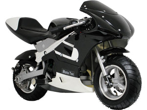 Venom 33cc 2-Stroke Premium Pocket Bike - M3