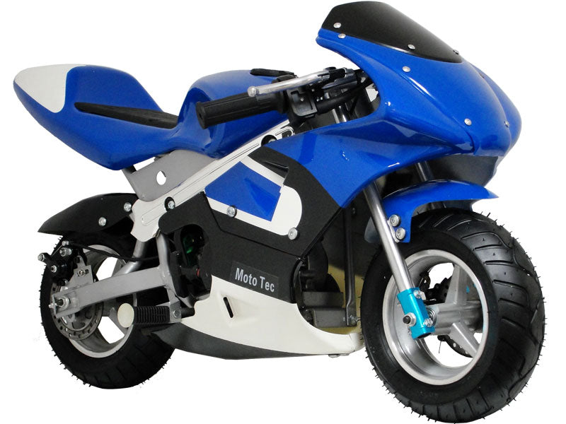 33cc Gas Pocket Bike Buy For Sale Premium Quality Parts Mototec 50cc