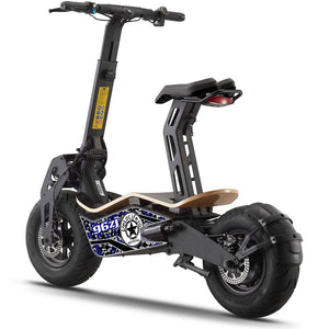 1600w stand up scooter for teens/adults.