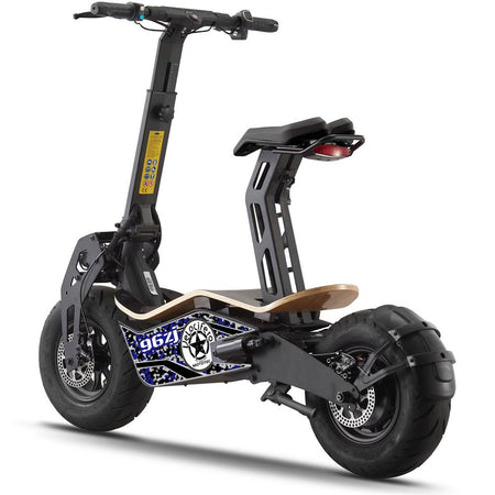 Velocifero 1600 Watts Mad Electric Scooter - 48 Volts
