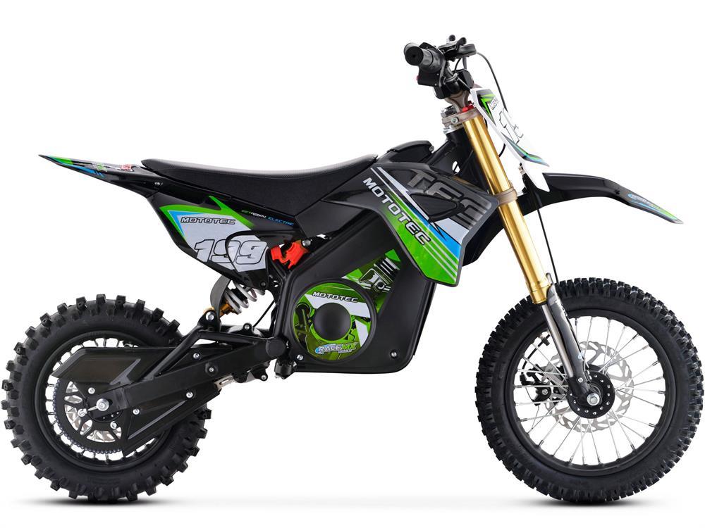 Electric supercross bike on sale