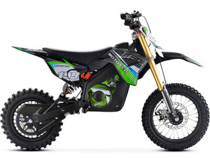 Venom 1000W Electric Dirt Bike | Lithium | Pro | 36V