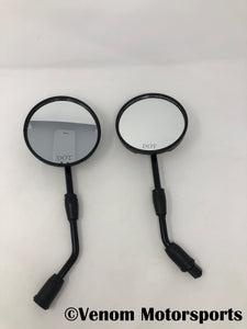 X20 Gen II 125cc | Mirror Set (125010091 / 125010090)