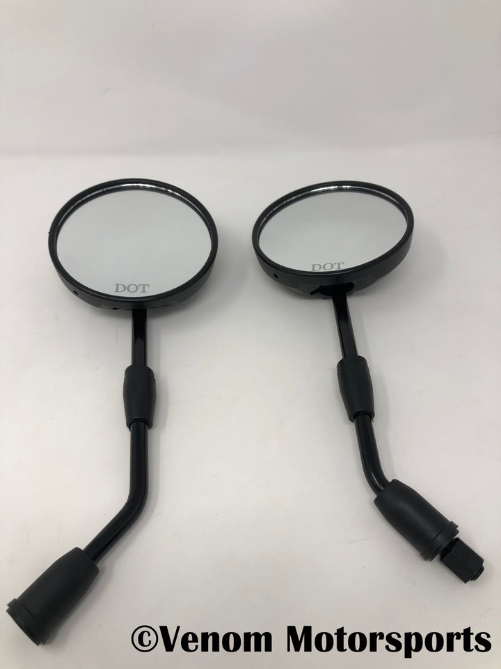 X20 Gen II 125cc | Mirror Set (125010091 / 125010090)