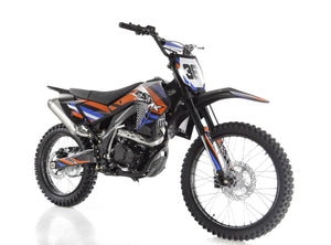 Venom 250cc Dirt Bike | Motocross | 5 Speed | Off Road