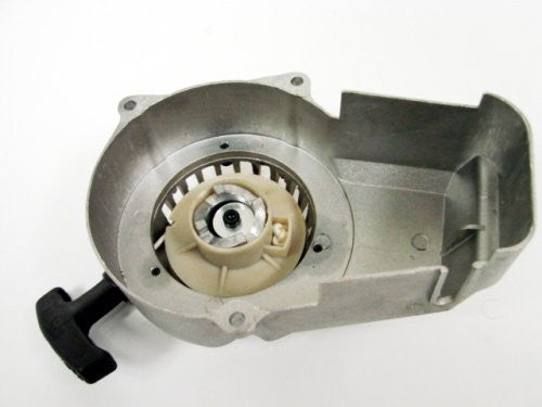 Pull start for 39cc-49cc two stroke engines - Metal - Venom Motorsports