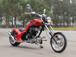 Venom Villain | 250cc Chopper | 5-Speed
