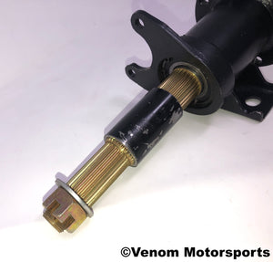 Replacement Rear Axle | Left Side | Venom 1500W ATV