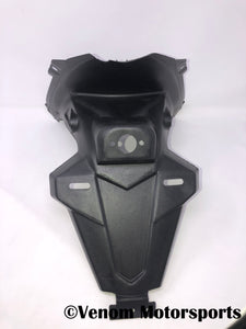 Venom X22 125cc Motorcycle | License Plate Fairing (125001018)