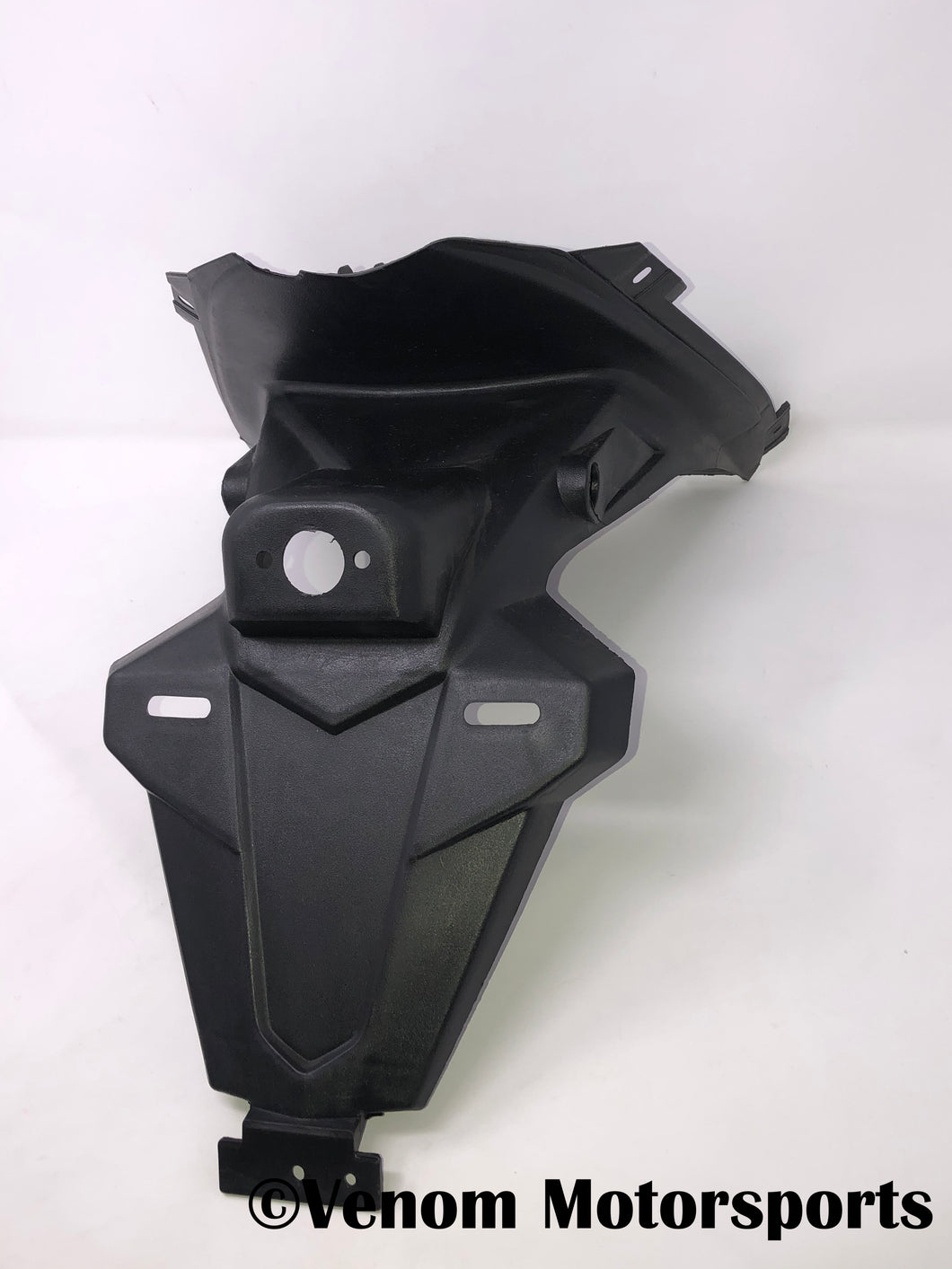 Venom X22 125cc Motorcycle | License Plate Fairing (125001018)