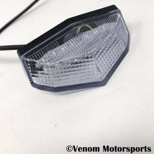 Venom Grizzly 125cc ATV | Tail Light (11007A-161004A)