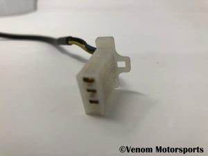 Venom Grizzly 125cc ATV | Tail Light (11007A-161004A)