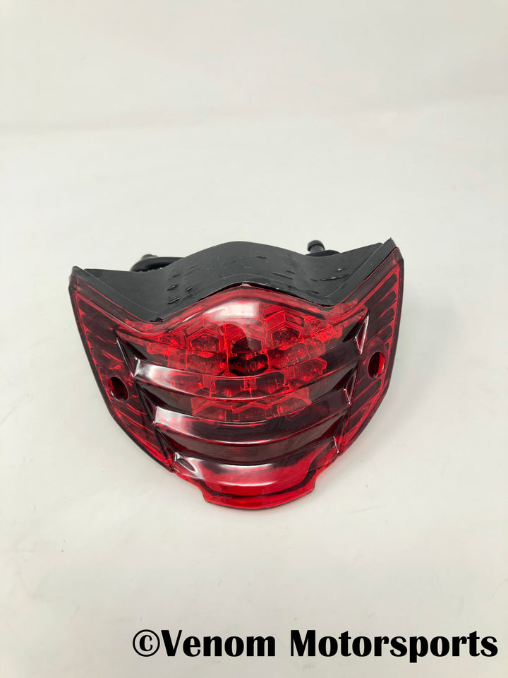 Venom X22 125cc Motorcycle | Tail Light (125001049)